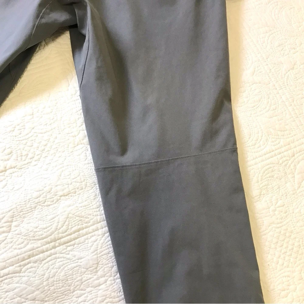 Lululemon ABC Commission Pants Asphalt Grey